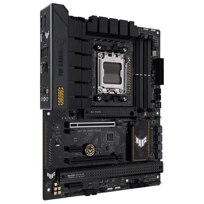 ASUS TUF GAMING B650-Plus AM5 DDR5 ATX Motherboard