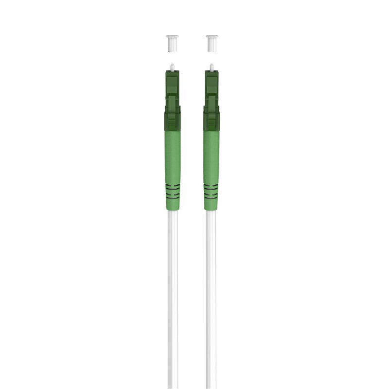 GOOBAY FTTH OS2 Singlemode LC-APC 3m bel patch optični kabel
