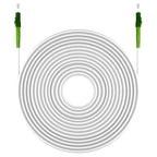 GOOBAY FTTH OS2 Singlemode LC-APC 3m bel patch optični kabel