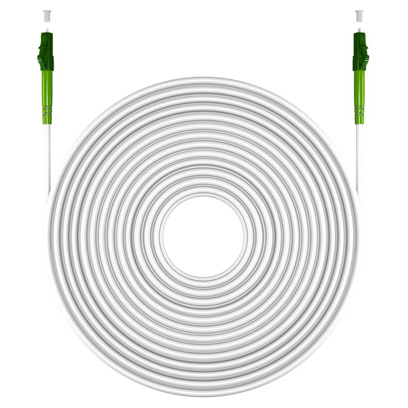 GOOBAY FTTH OS2 Singlemode LC-APC 3m bel patch optični kabel