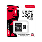 KINGSTON Industrijska microSD 32GB Class10 UHS-I SD adapter SDCIT2/32GB spominska kartica