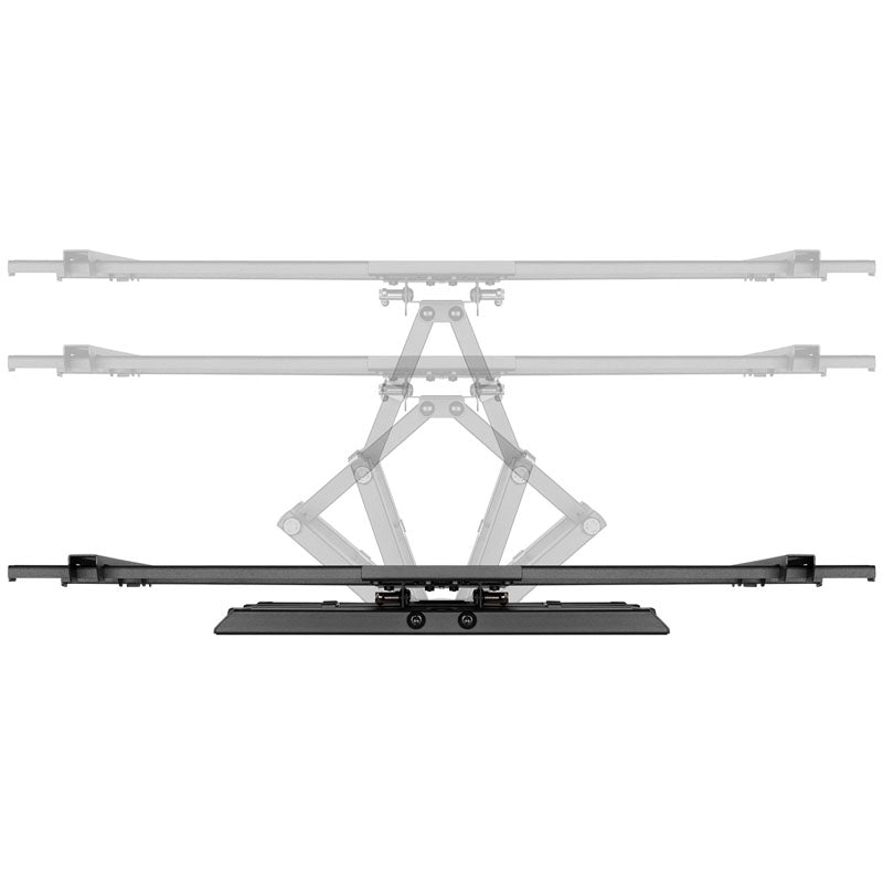 GOOBAY TV stenski nosilec Pro FULLMOTION (XL) 43-100" do 60kg 49746
