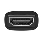 Adapter GOOBAY HDMI na DVI-D (68482) črn