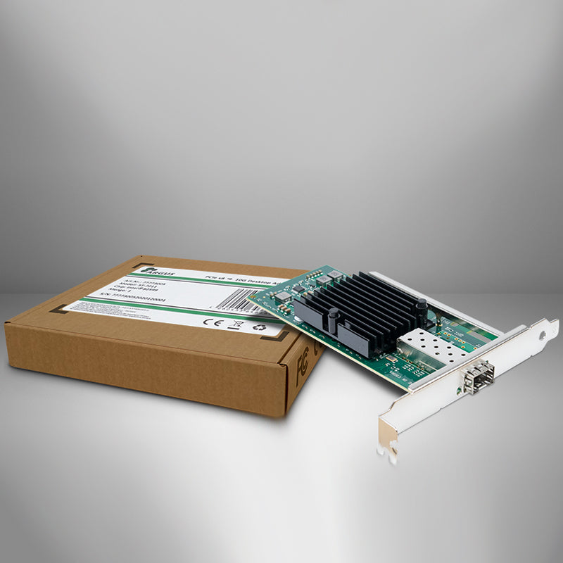 INTER-TECH ST-7211 LAN SFP+ 1G PCI mrežna kartica