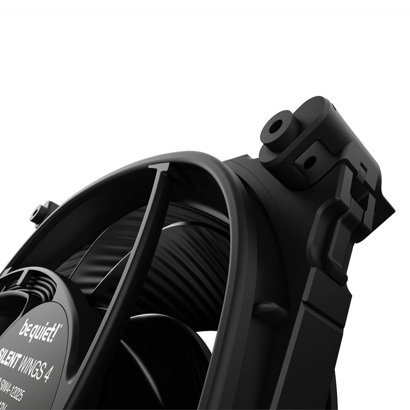 BE QUIET! Silent Wings 4 (BL093) 120 mm 4-pinski PWM ventilator
