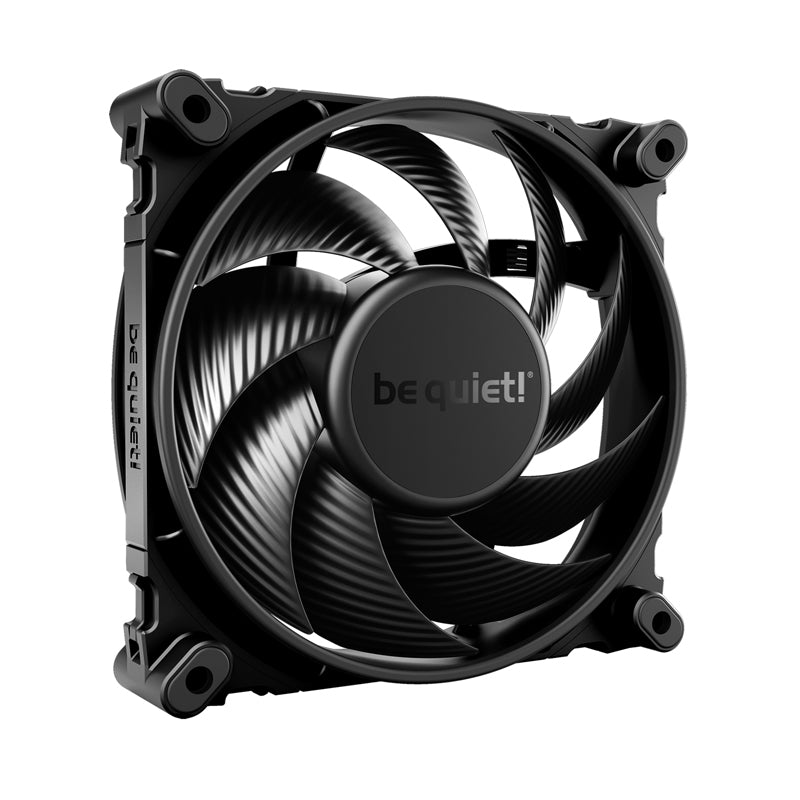BE QUIET! Silent Wings 4 (BL093) 120 mm 4-pinski PWM ventilator