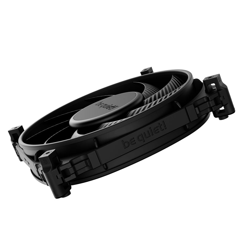 BE QUIET! Silent Wings 4 (BL094) 120 mm 4-pinski PWM visokohitrostni ventilator
