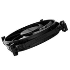 BE QUIET! Silent Wings 4 (BL095) 140 mm 3-pinski črni ventilator