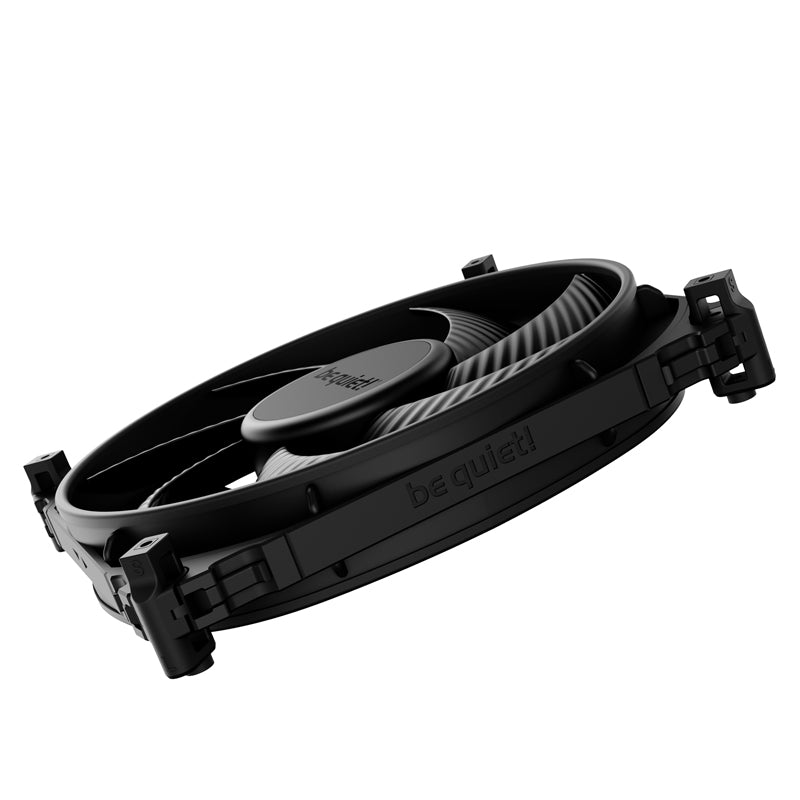 BE QUIET! Silent Wings 4 (BL096) 140mm 4-pinski PWM ventilator