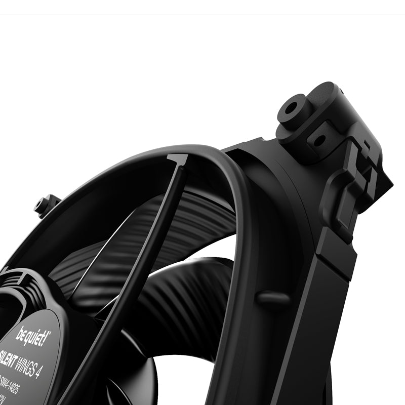 BE QUIET! Silent Wings 4 (BL096) 140mm 4-pinski PWM ventilator