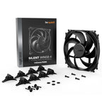 BE QUIET! Silent Wings 4 (BL096) 140mm 4-pinski PWM ventilator