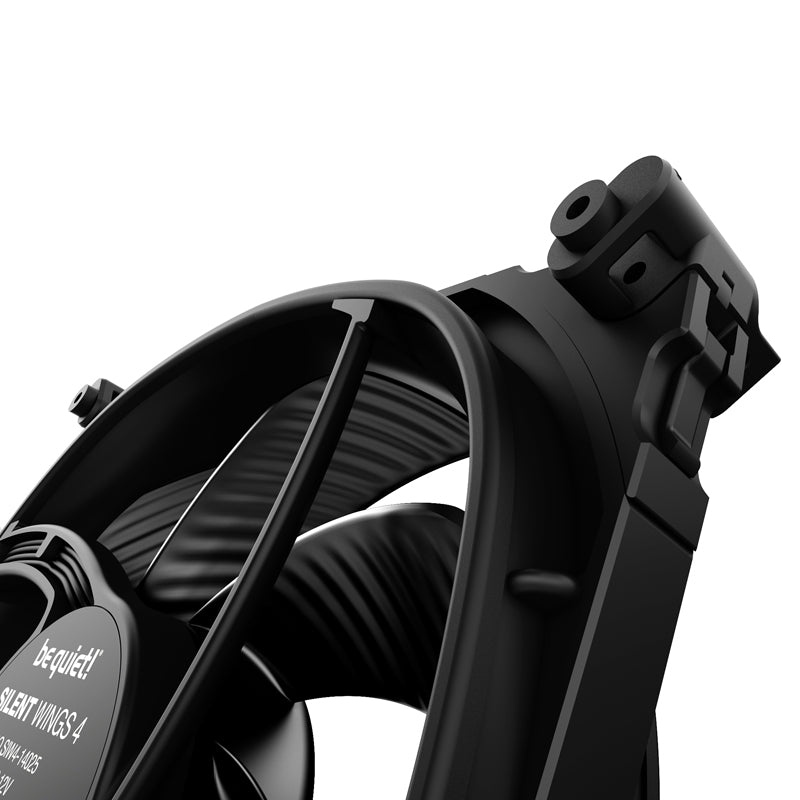 BE QUIET! Silent Wings 4 (BL097) 140mm 4-pinski PWM visokohitrostni ventilator