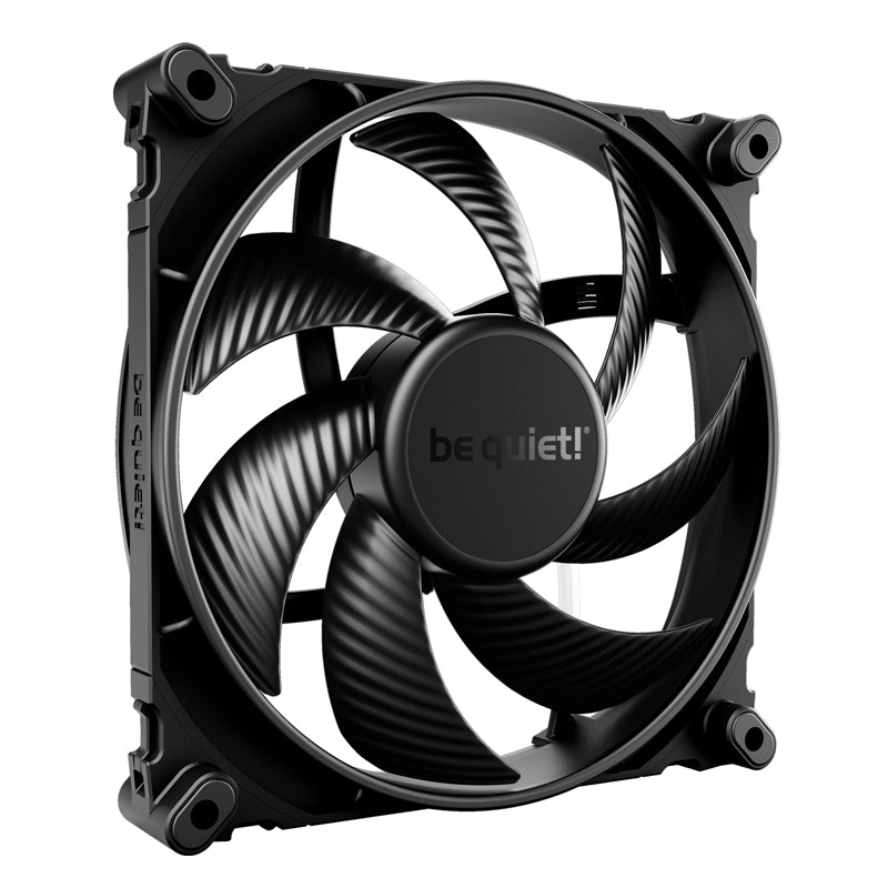 BE QUIET! Silent Wings 4 (BL097) 140mm 4-pinski PWM visokohitrostni ventilator