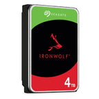 SEAGATE IronWolf NAS 4TB 3,5" SATA3 256MB 5400rpm ST4000VN006 trdi disk