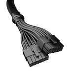 BE QUIET! VGA PCI-E CP-6610 VGA ATX 2.X 12+4-pinski adapter kabel za grafično kartico