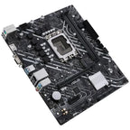ASUS Prime H610M-K LGA1700 DDR4 mATX motherboard