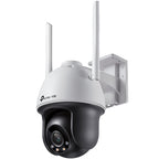 TP-LINK VIGI C540-W 4MP QHD 4mm dnevna/nočna WIFI Pan/Tilt bela/črna zunanja nadzorna kamera