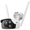 TP-LINK VIGI C340-W 4MP QHD 4mm dnevna/nočna WIFI bela zunanja nadzorna kamera