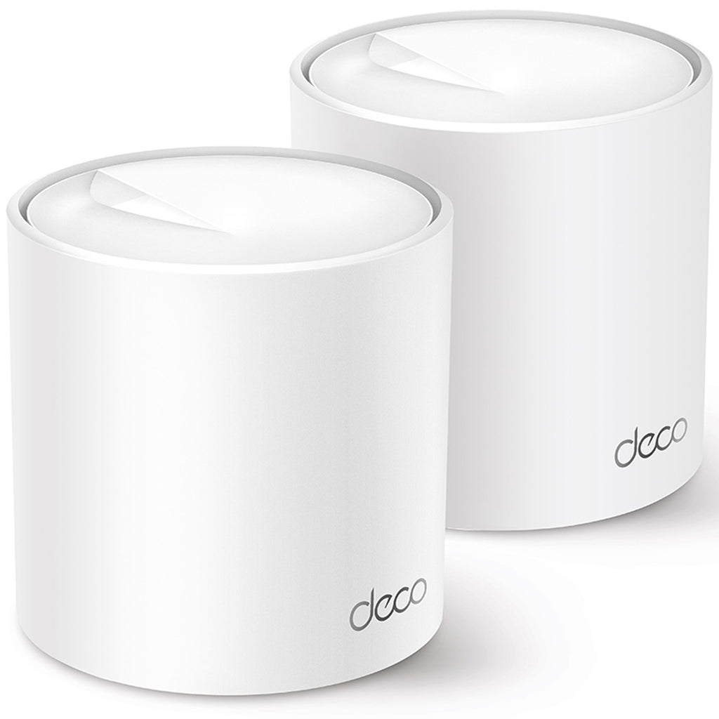 TP-LINK Deco X60 V3.20 AX5400 WiFi 6 Mesh 2-paket dostopna točka