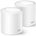 TP-LINK Deco X60 V3.20 AX5400 WiFi 6 Mesh 2-paket dostopna točka