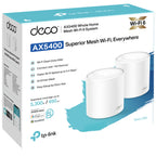 TP-LINK Deco X60 V3.20 AX5400 WiFi 6 Mesh 2-paket dostopna točka