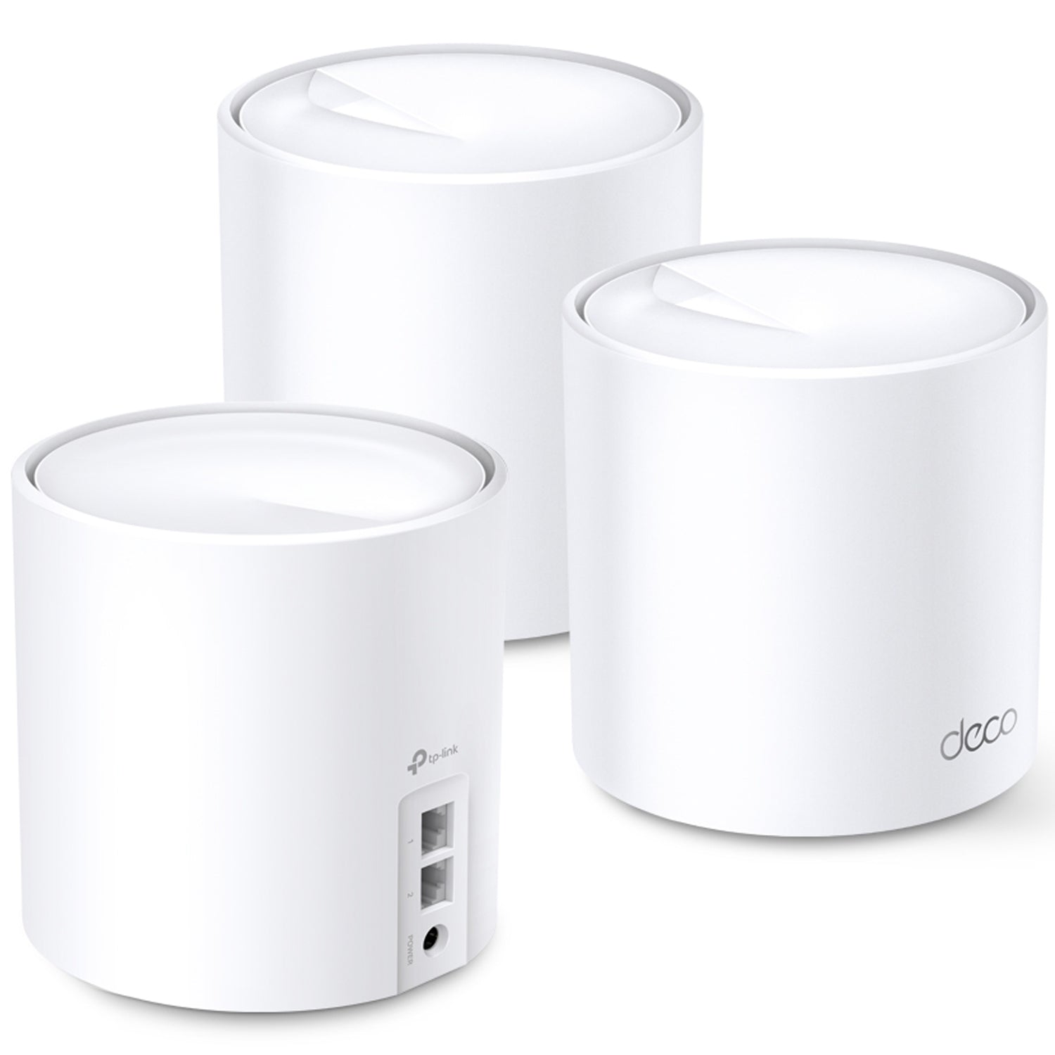 TP-LINK Deco X60 V3.20 AX5400 WiFi 6 Mesh 3-pack dostopna točka