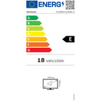 VIEWSONIC VG2448A-2 60,96 cm (24") FHD IPS HDMI/VGA/USB monitor