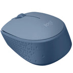 LOGITECH M171 Wireless Blue/Grey Optical Mouse