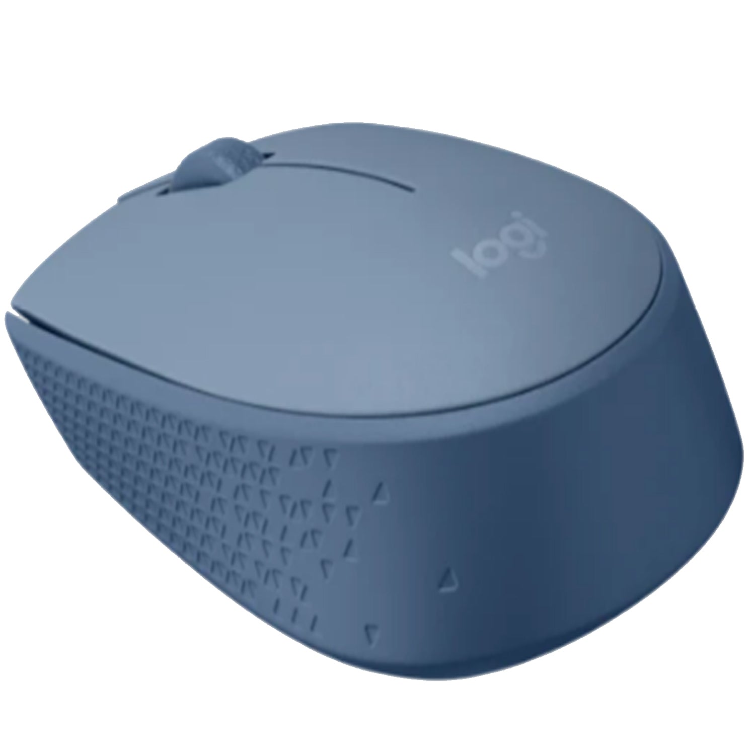LOGITECH M171 Wireless Blue/Grey Optical Mouse