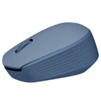 LOGITECH M171 Wireless Blue/Grey Optical Mouse