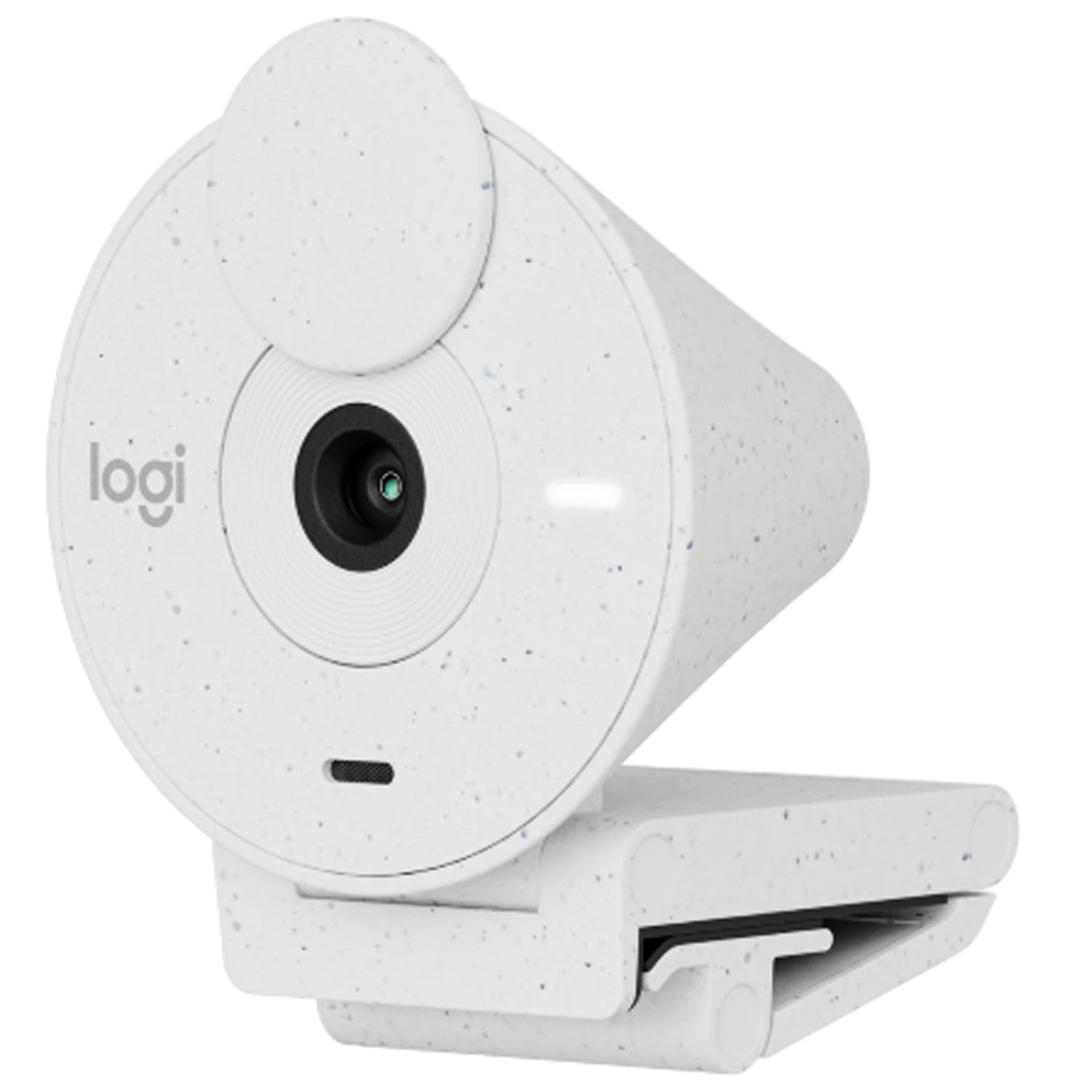 LOGITECH BRIO 300 HD USB bela spletna kamera