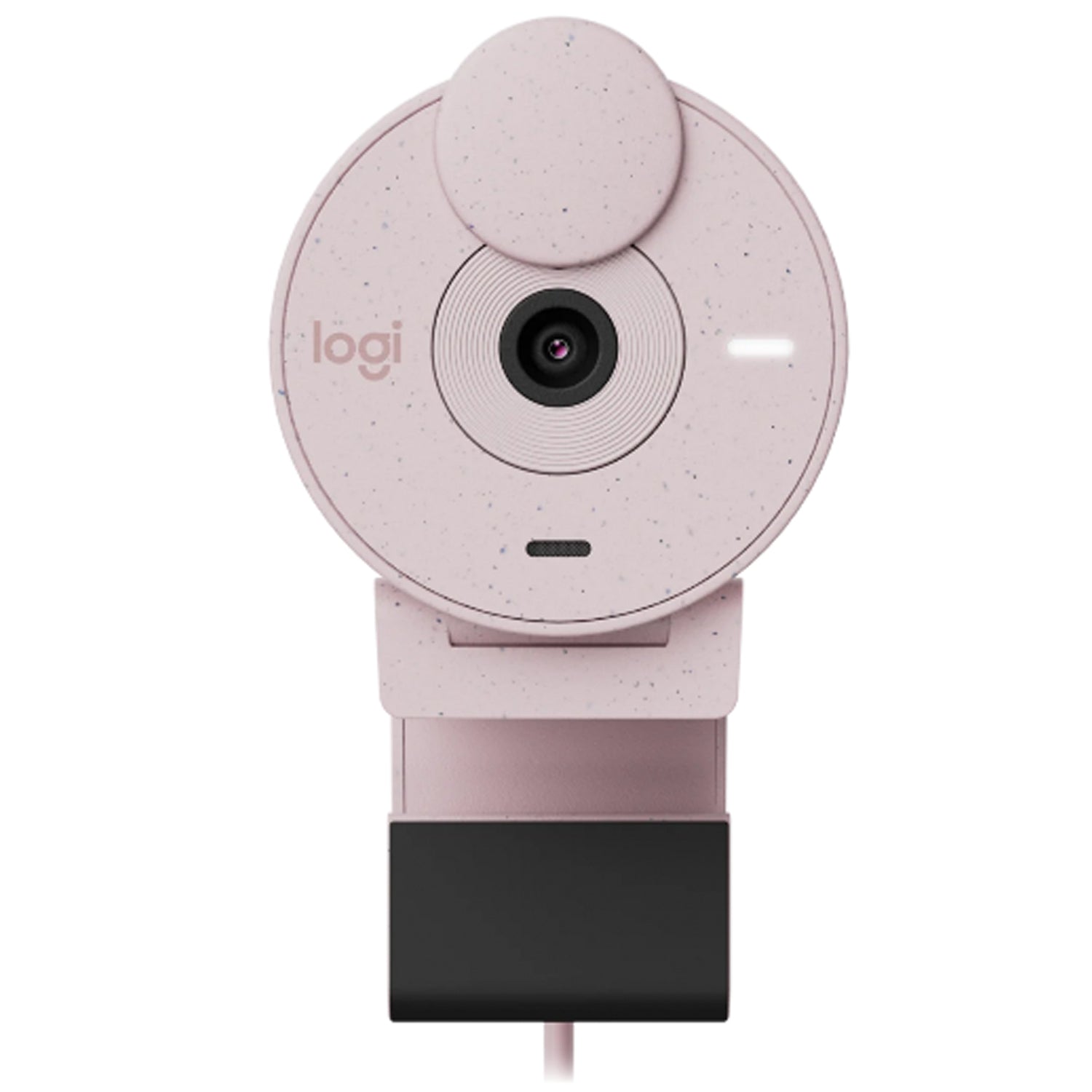 LOGITECH BRIO 300 HD USB roza spletna kamera