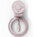 LOGITECH BRIO 300 HD USB roza spletna kamera