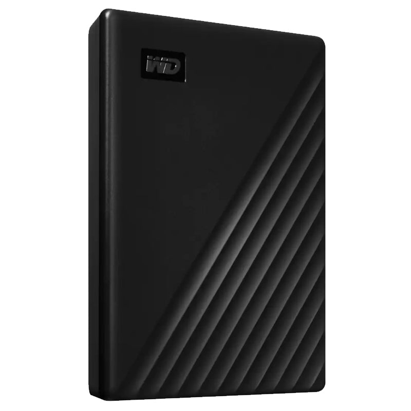 WD My Passport 2TB USB3.2 2,5" WDBYVG0020BBK-WESN črn zunanji trdi disk
