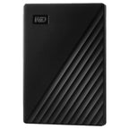 WD My Passport 2TB USB3.2 2,5" WDBYVG0020BBK-WESN črn zunanji trdi disk