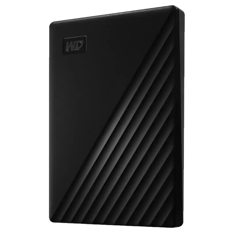 WD My Passport 1TB USB3.2 2,5" WDBYVG0010BBK-WESN črn zunanji trdi disk