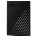 WD My Passport 1TB USB3.2 2,5" WDBYVG0010BBK-WESN črn zunanji trdi disk