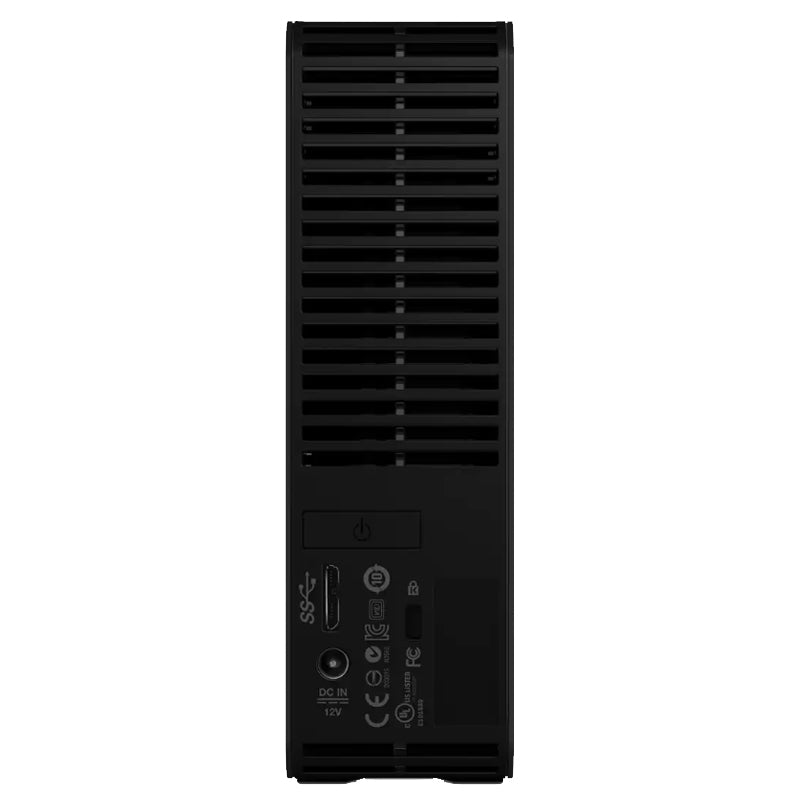 WD Elements Desktop 8TB USB3.0 3,5" WDBWLG0080HBK-EESN zunanji trdi disk