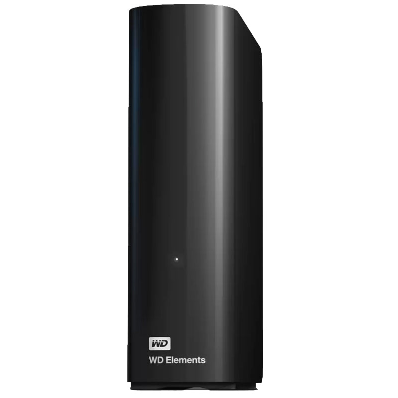 WD Elements Desktop 8TB USB3.0 3,5" WDBWLG0080HBK-EESN zunanji trdi disk