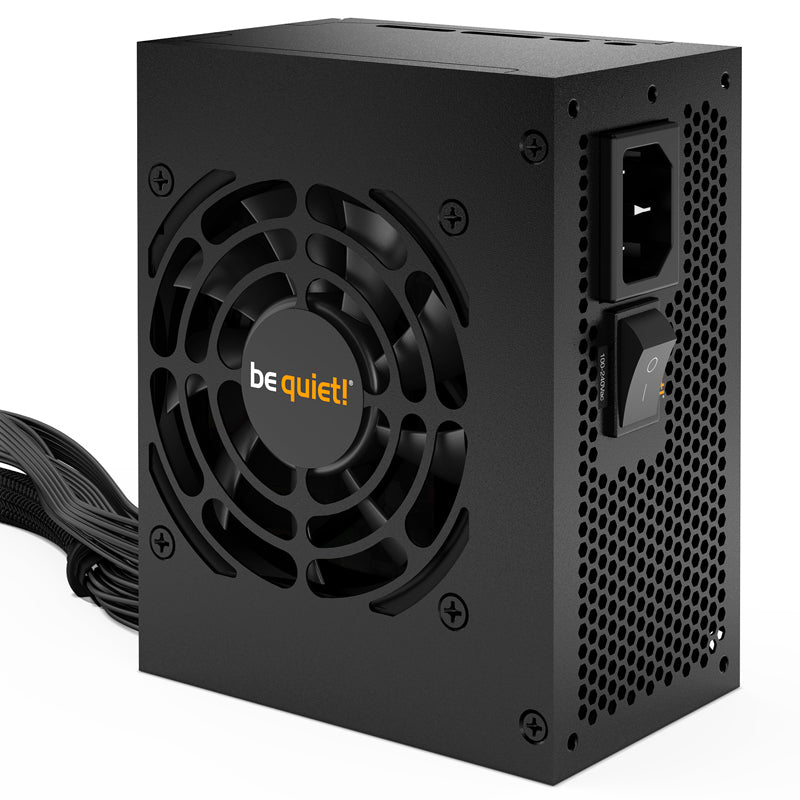 BE QUIET! SFX POWER 3 450W 80Plus Bronze (BN321) SFX napajalnik