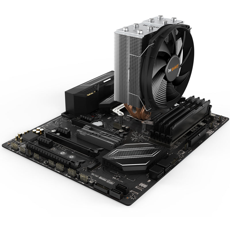 BE QUIET! SHADOW ROCK SLIM 2 (BK032) 135 mm 160 W CPU hladilnik