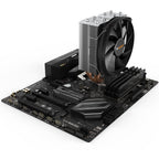 BE QUIET! SHADOW ROCK SLIM 2 (BK032) 135 mm 160 W CPU hladilnik