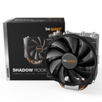 BE QUIET! SHADOW ROCK SLIM 2 (BK032) 135 mm 160 W CPU hladilnik