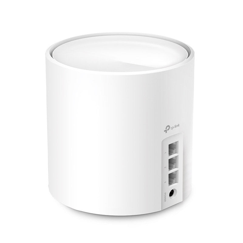 TP-LINK Deco X50 AX3000 WiFi 6 Mesh 3-pack usmerjevalnik