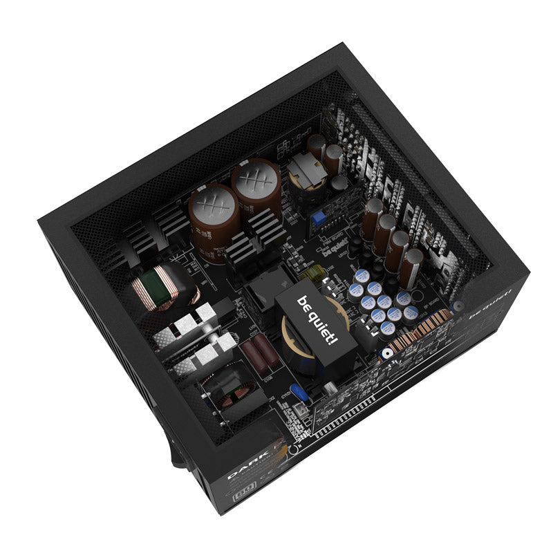 BE QUIET! DARK POWER 13 750W 80Plus Titanium (BN333) modularni ATX napajalnik