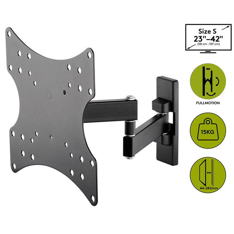 GOOBAY 58-107cm (23"-42") univerzalni vsesmerni nosilec