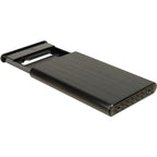 INTER-TECH GD-25010 USB-C 3.1 Gen2 za disk 6,35cm (2,5") zunanje ohišje