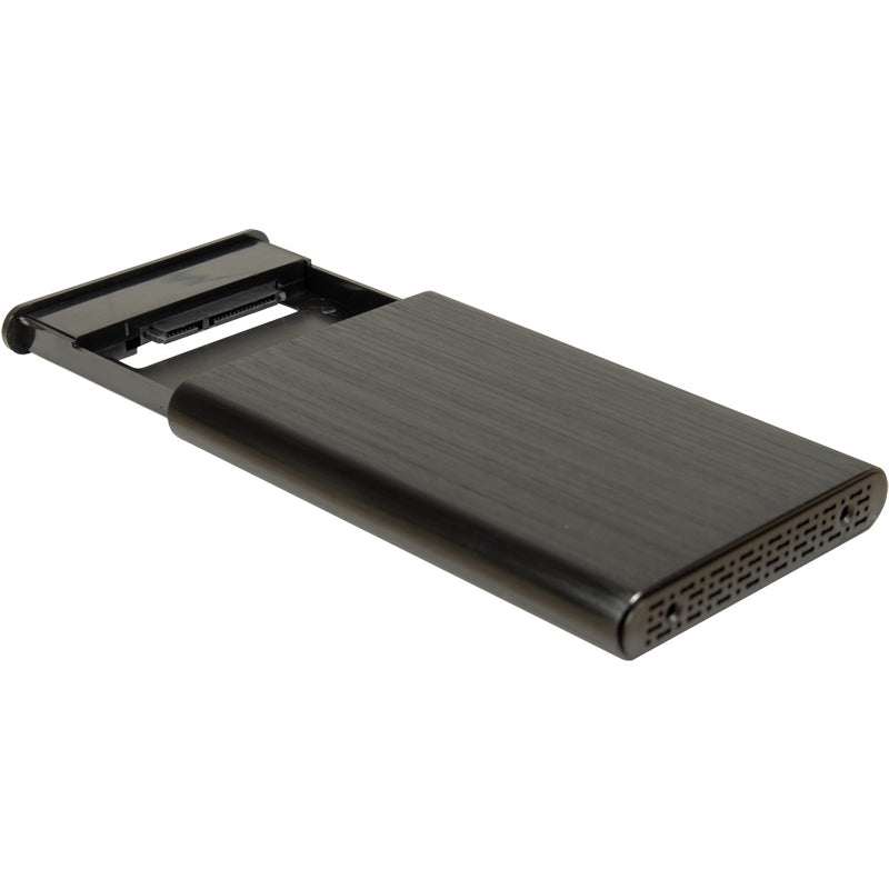 INTER-TECH GD-25010 USB-C 3.1 Gen2 za disk 6,35cm (2,5") zunanje ohišje