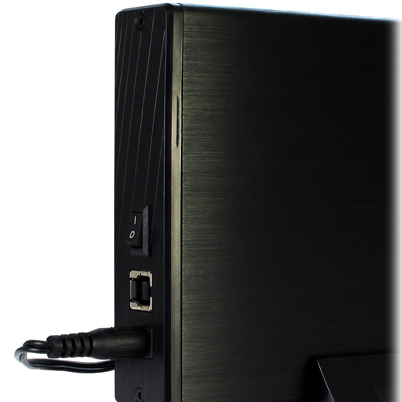 INTER-TECH Veloce GD-35612 USB 3.0 za disk 8,89cm (3.5") zunanje ohišje
