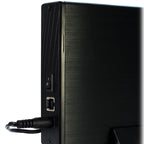 INTER-TECH Veloce GD-35612 USB 3.0 za disk 8,89cm (3.5") zunanje ohišje